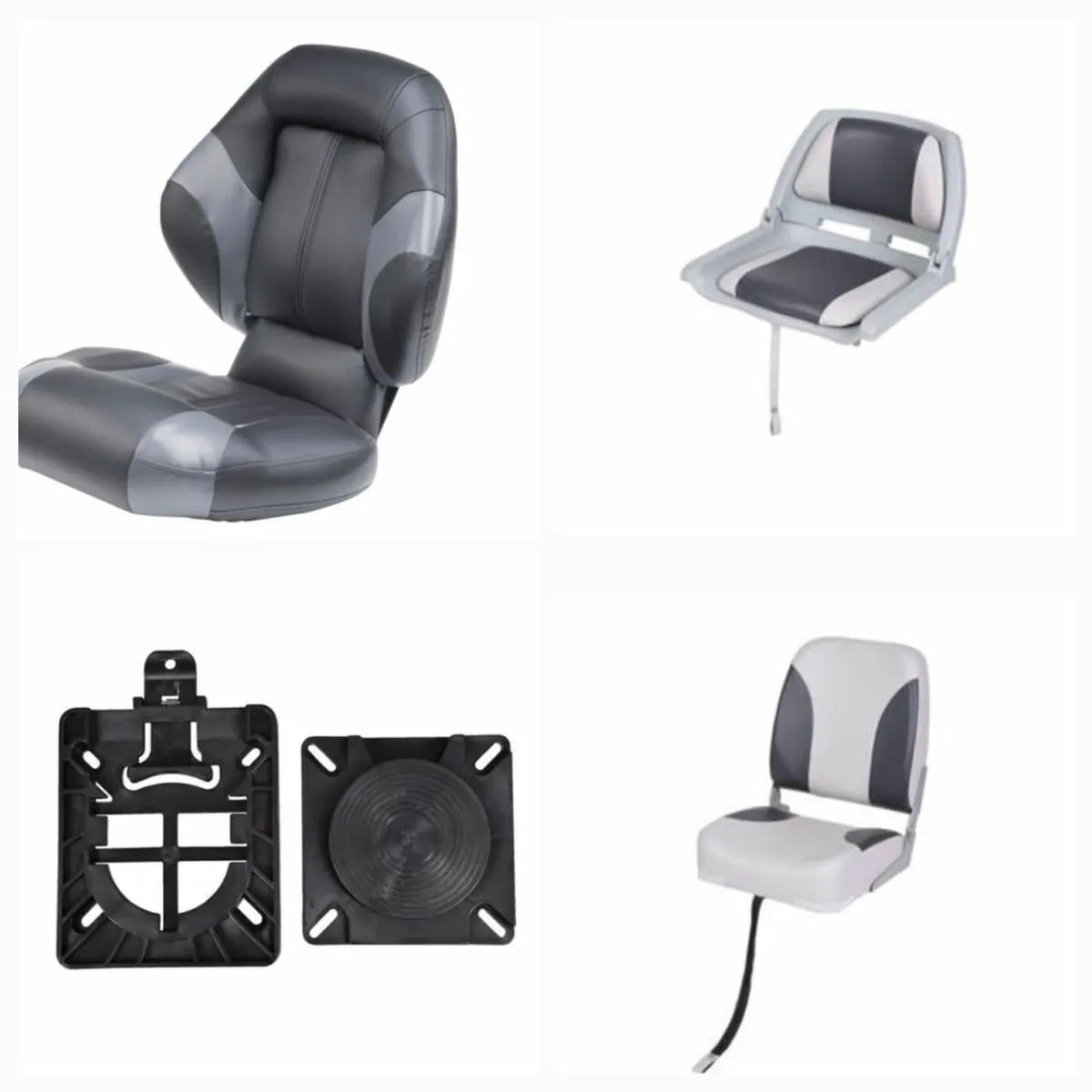 Boat seats 🎅 🧑‍🎄