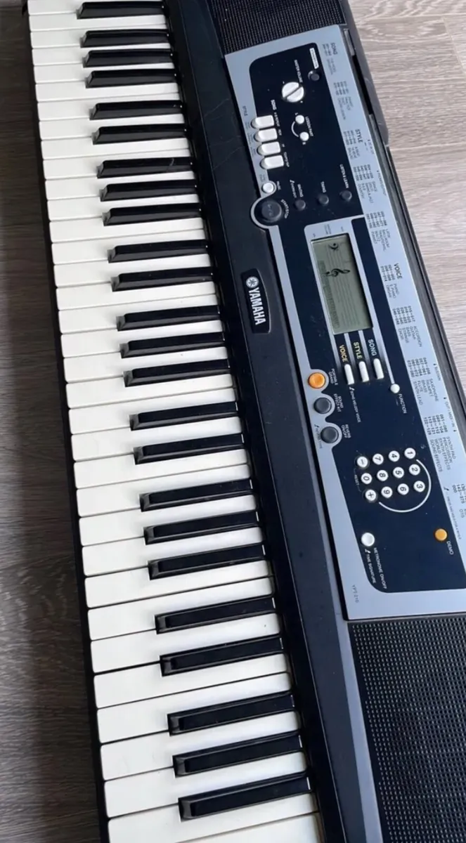 Yamaha Piano Keyboard - Image 2