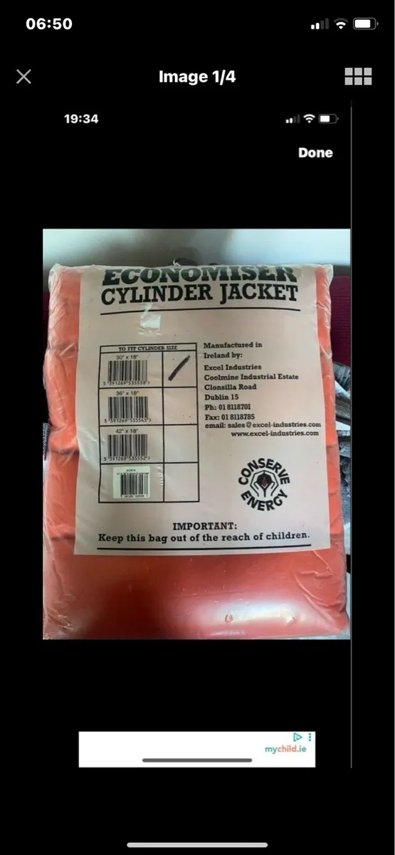 Economiser Cylinder Jacket - Image 1