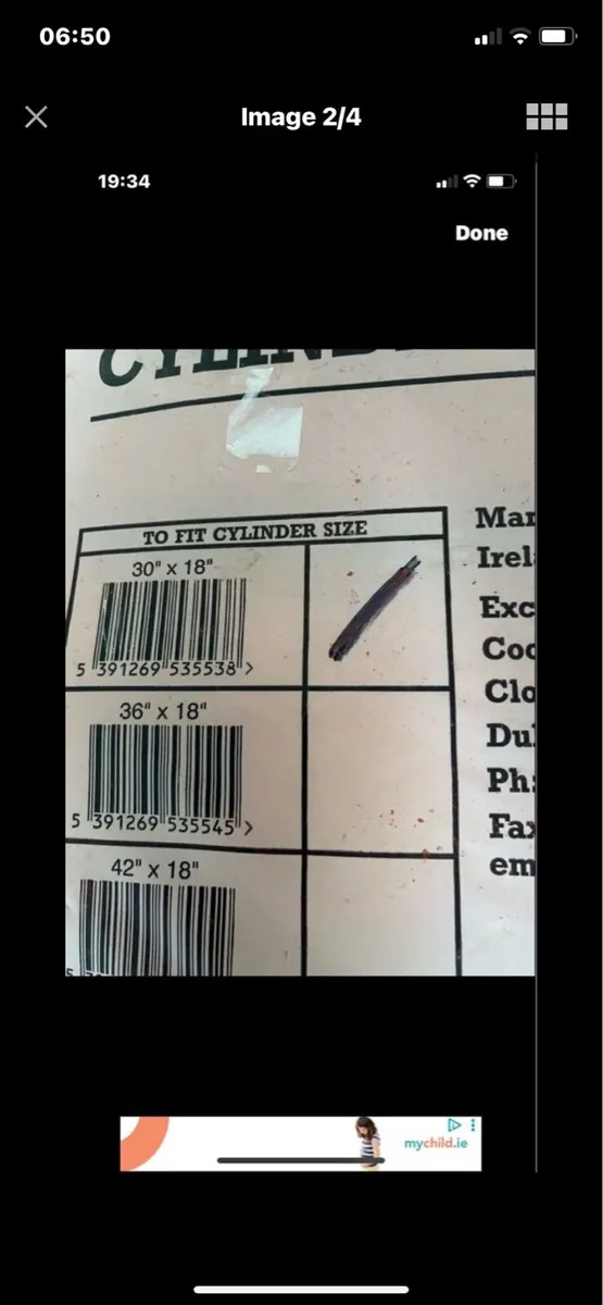 Economiser Cylinder Jacket - Image 2