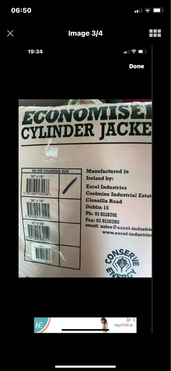 Economiser Cylinder Jacket - Image 3