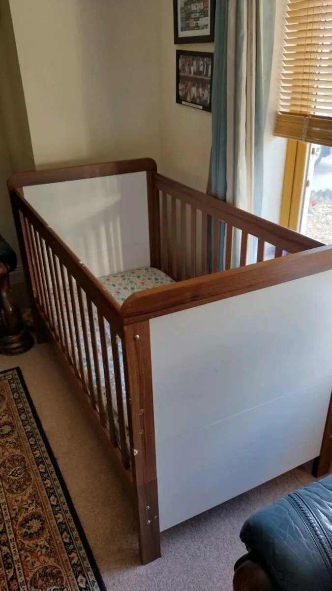 Kids Bed - Image 1