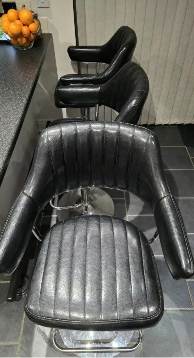 Bar Stools (Swivel) - Image 2