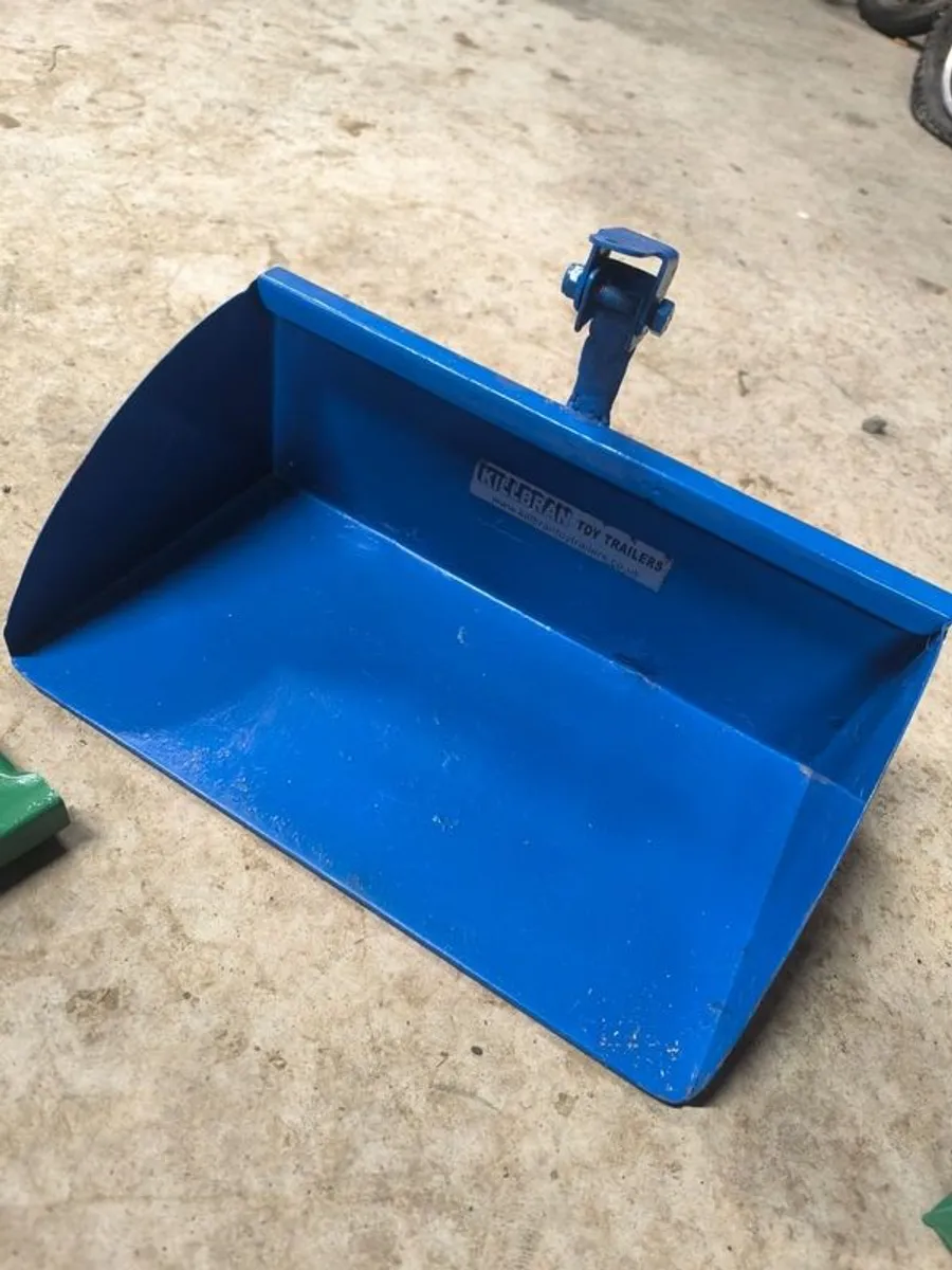 killbran farm toys for pedal tractors - Image 3