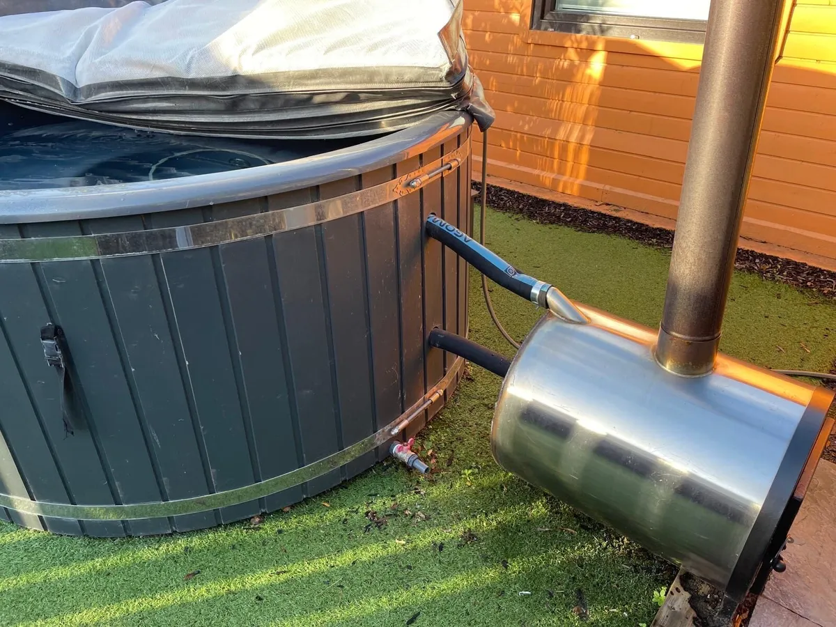 Wanted hot tub repair - Image 3