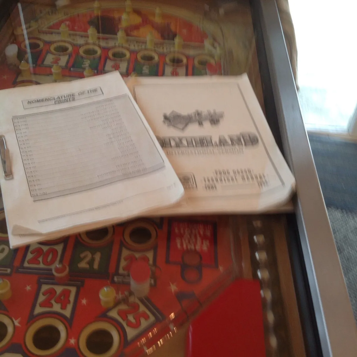 Bally bingo machine - Image 2