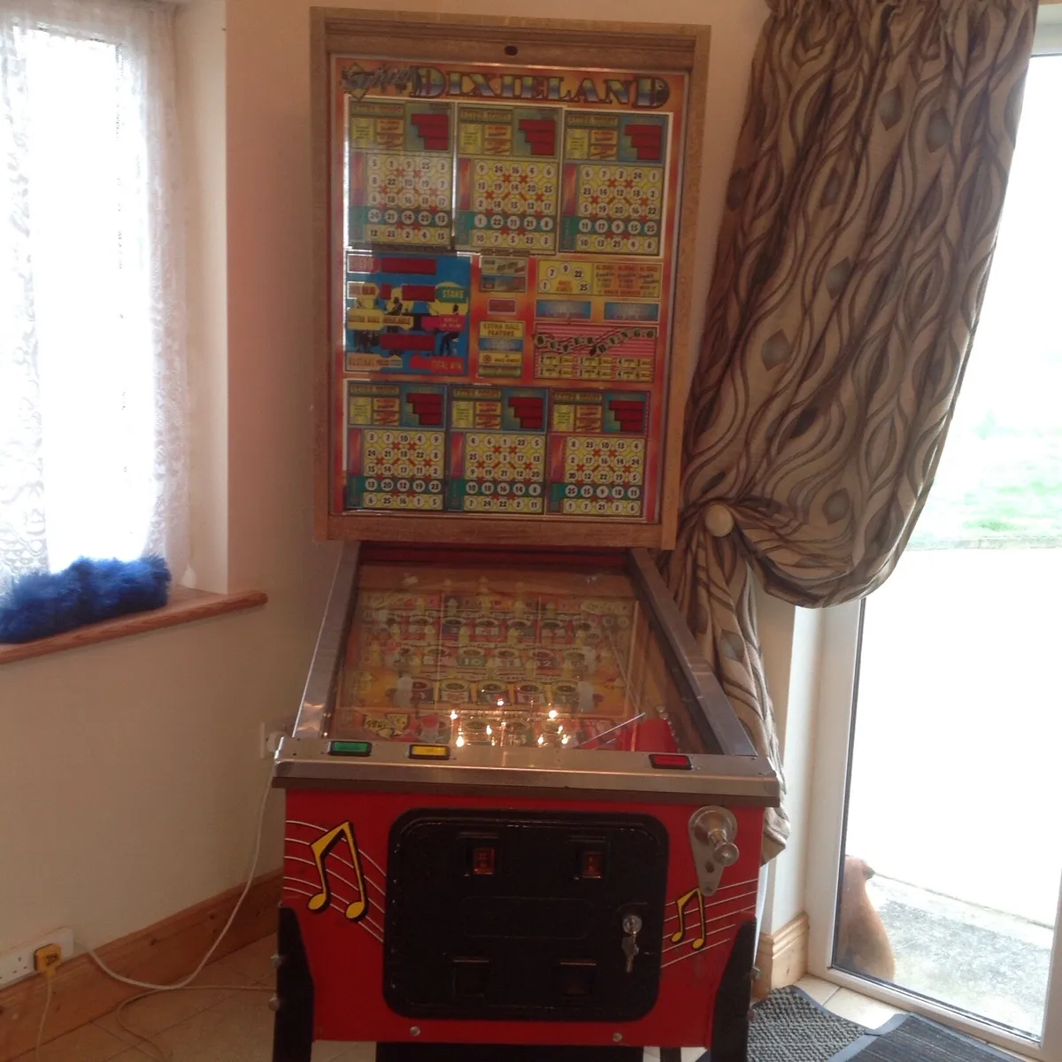 Bally bingo machine - Image 1