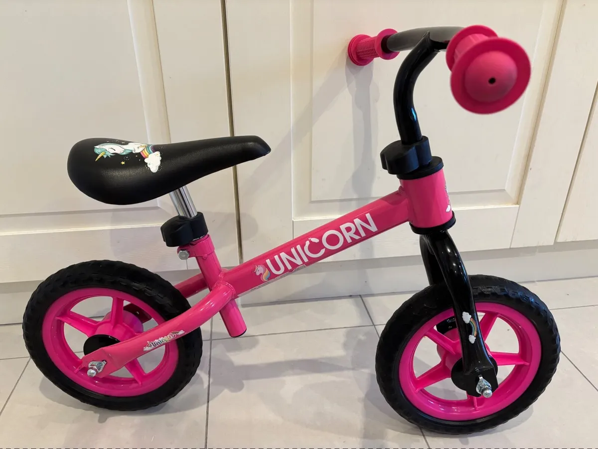FREE Balance bike - Image 1