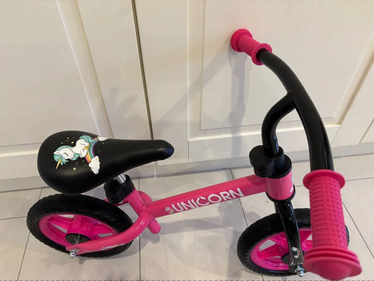 FREE Balance bike - Image 2