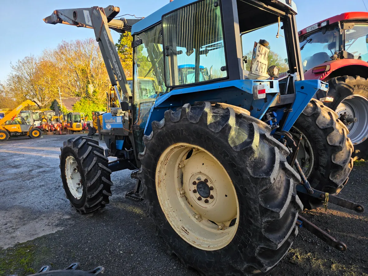 Landini  95 - Image 4