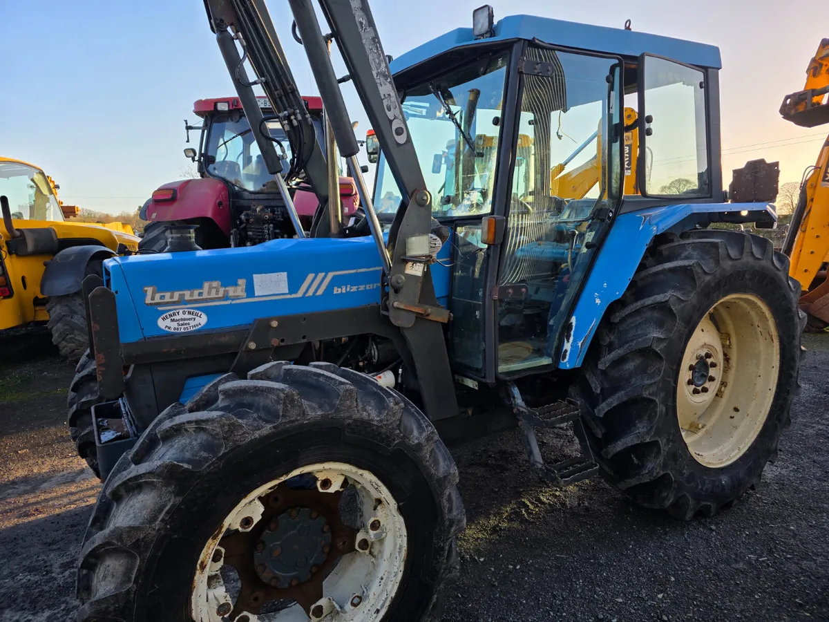 Landini  95 - Image 2