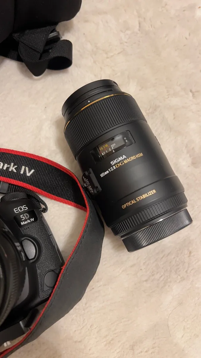 Canon 5d mark iv full equipment - Image 2