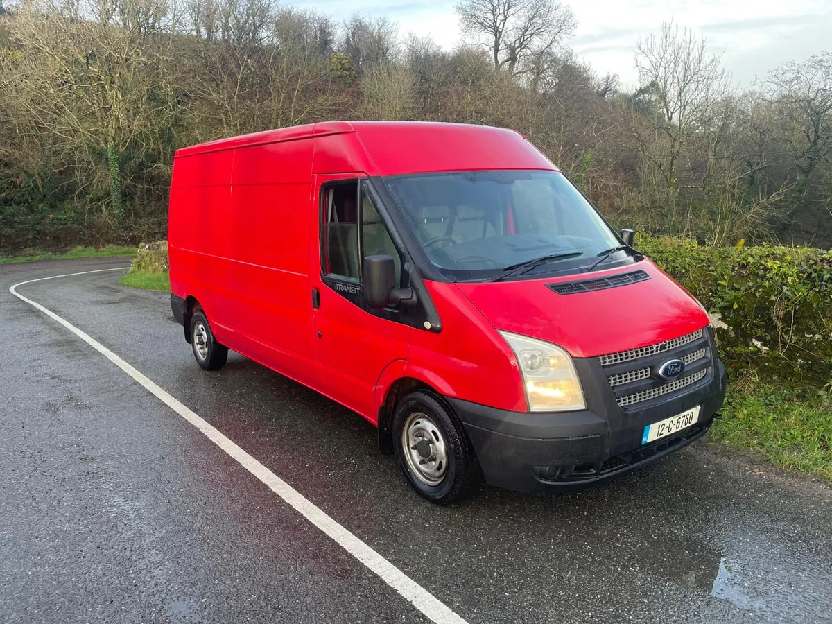 Ford Transit 125 T300 2.2L 2012 - Image 1