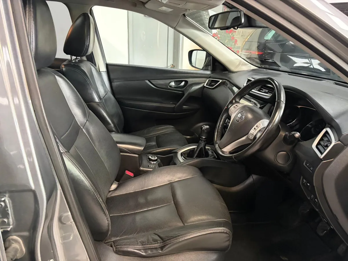 Nissan X-Trail 2016. 1.6D. SVE.  4X4.   5 SEATER - Image 4