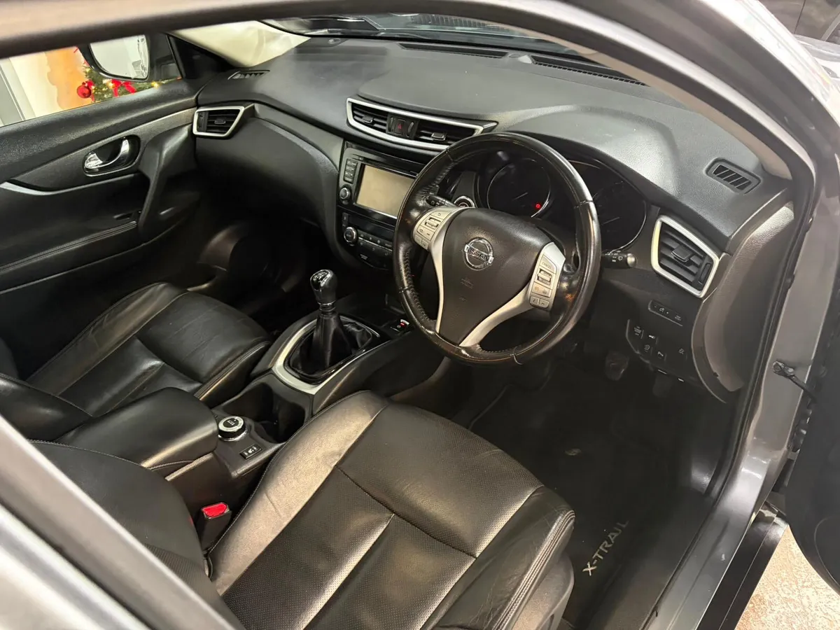Nissan X-Trail 2016. 1.6D. SVE.  4X4.   5 SEATER - Image 3