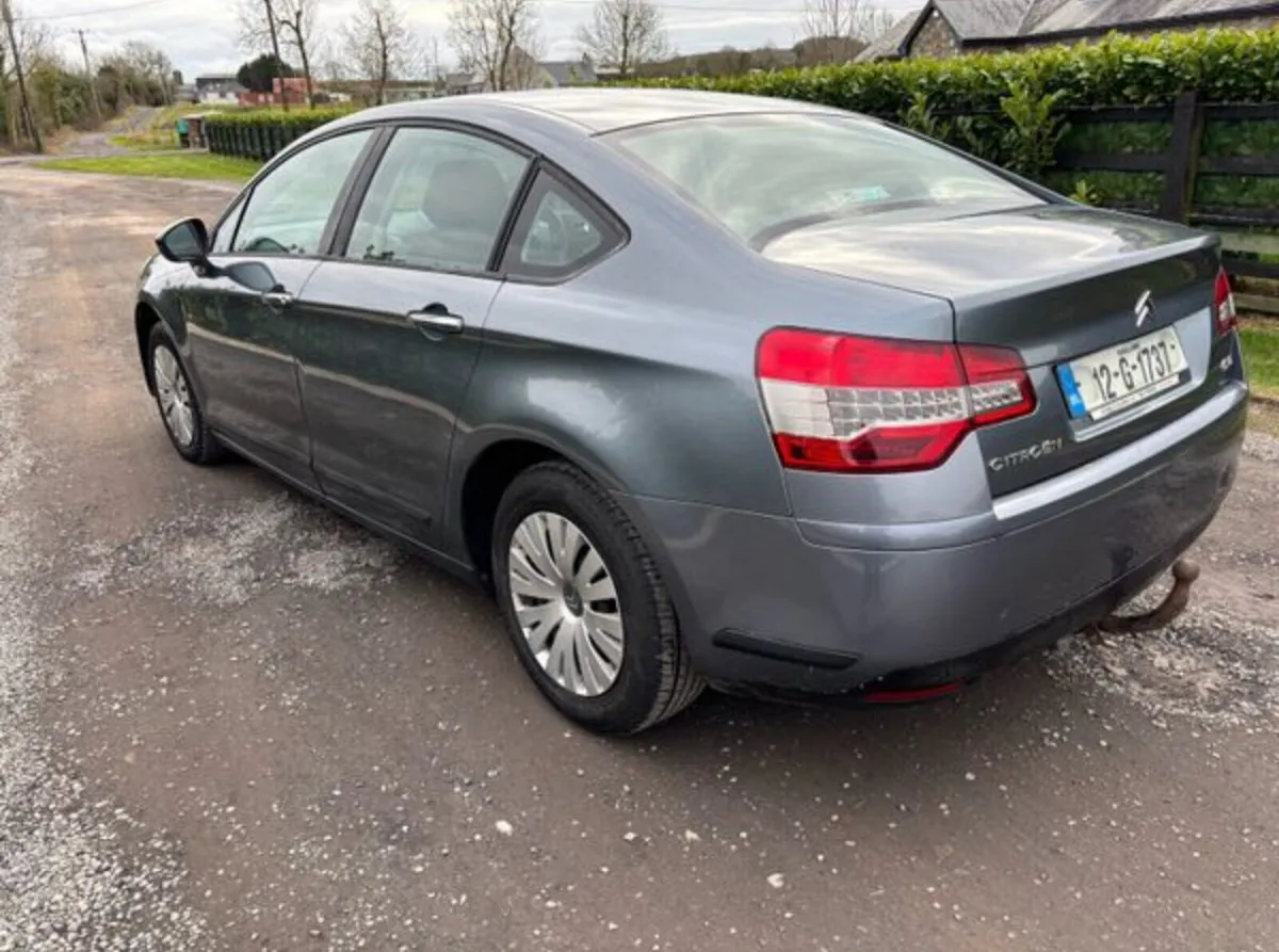 Citroen c5 vtr base trim - Image 3