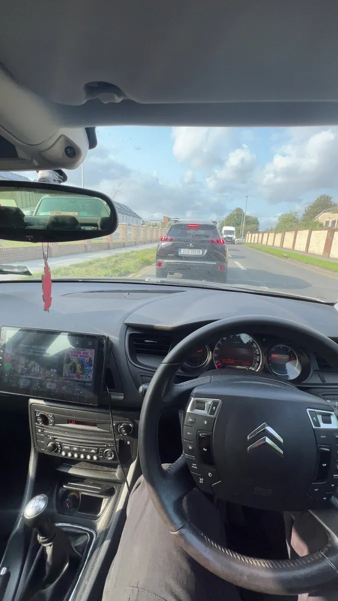 Citroen c5 vtr base trim - Image 4