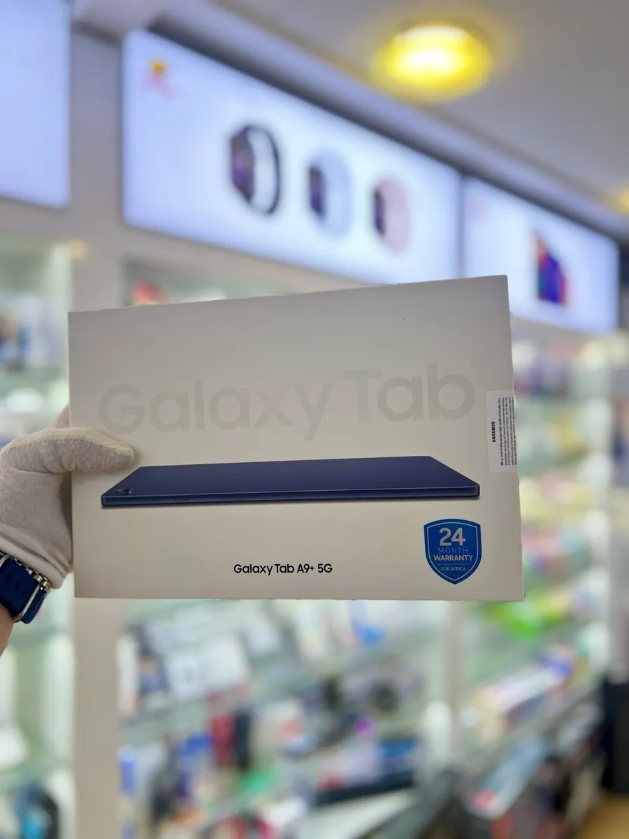 Galaxy Tab A9 Plus 5G 128Gb - Image 1