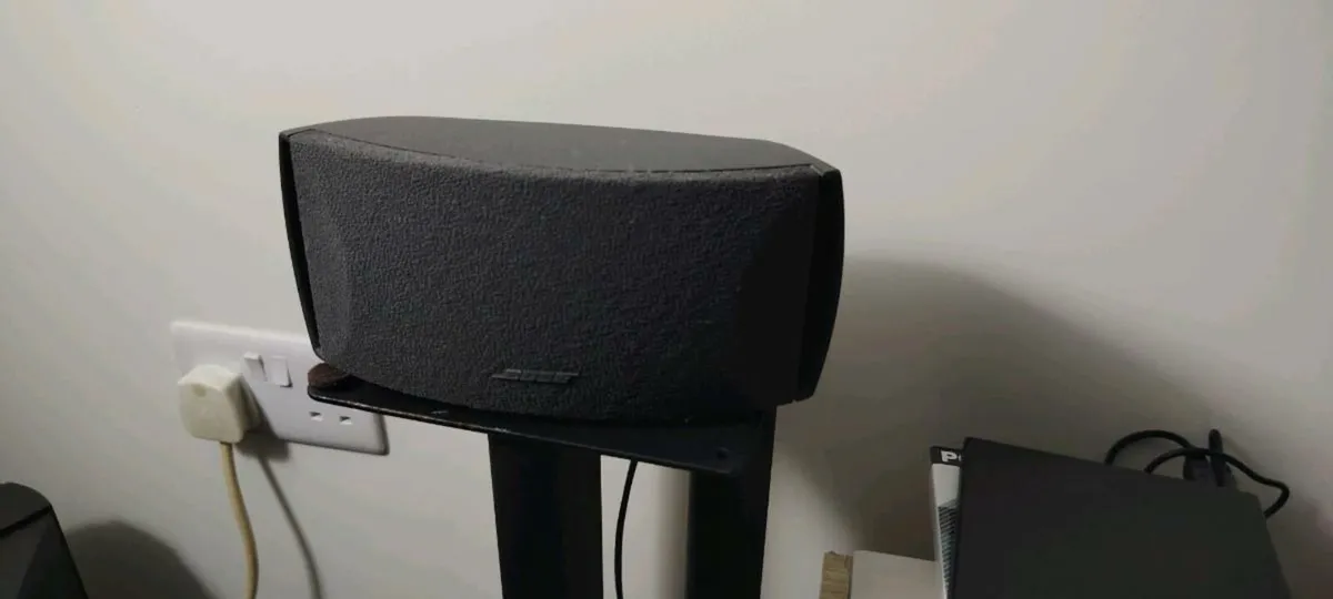 Bose Cinemate Series II 2.1 Sound - Image 4