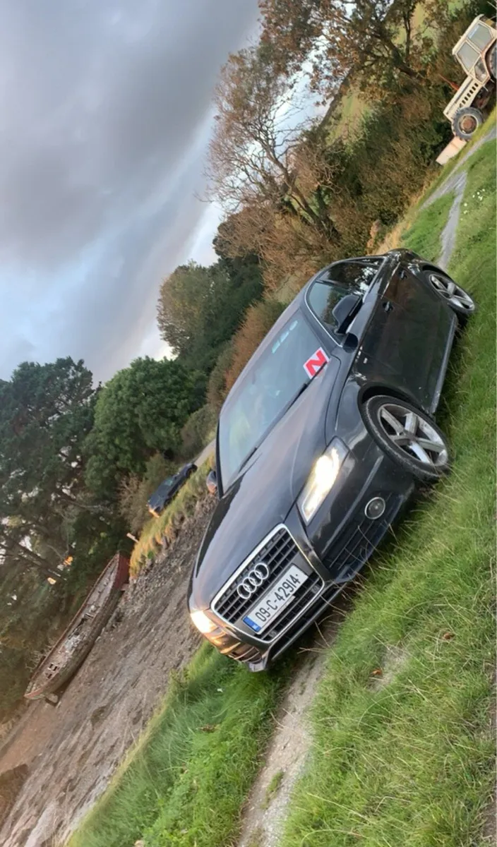 Audi a4 b8 Sline - Image 2