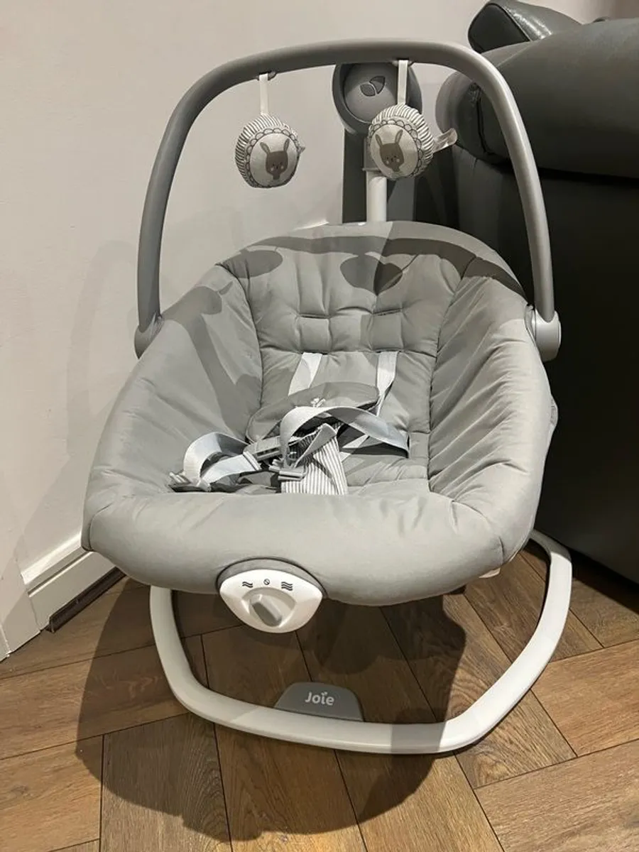 joie serina 2 in 1 - Image 1