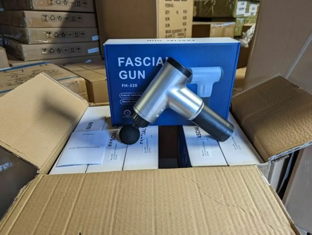 Massage Gun - Image 1