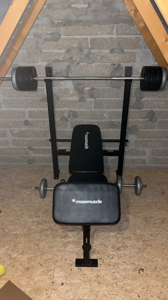 Home Gym Equipment
