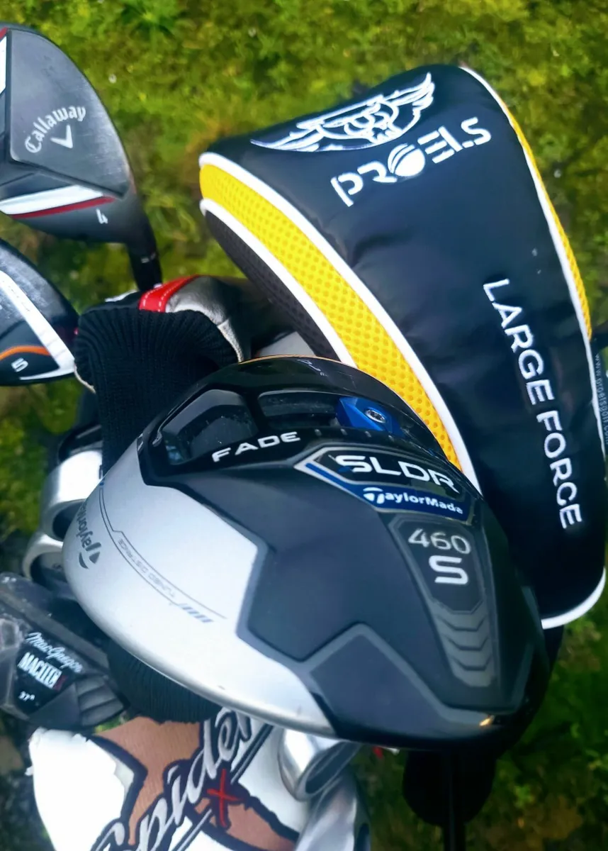 Set of Golf Clubs - Image 2