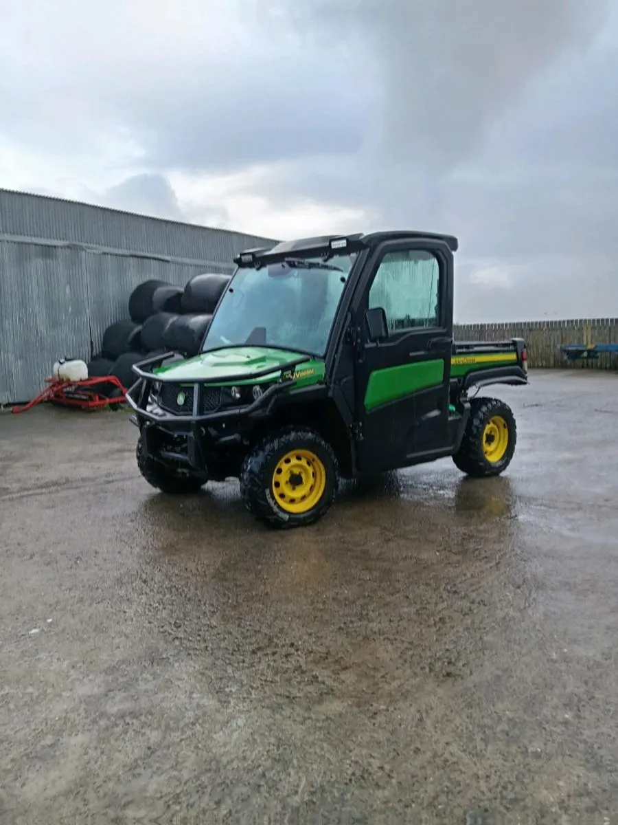 John deere gator  865🔥🏢🏢🏢 - Image 1