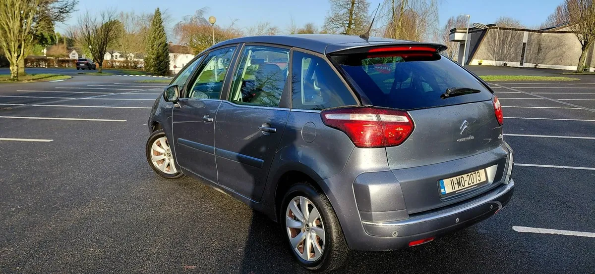 Citroen C4 2011 New Nct and Tax - Image 4