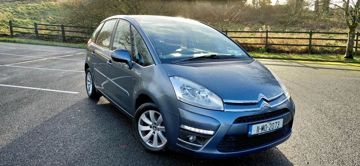 Citroen C4 2011 New Nct and Tax - Image 1