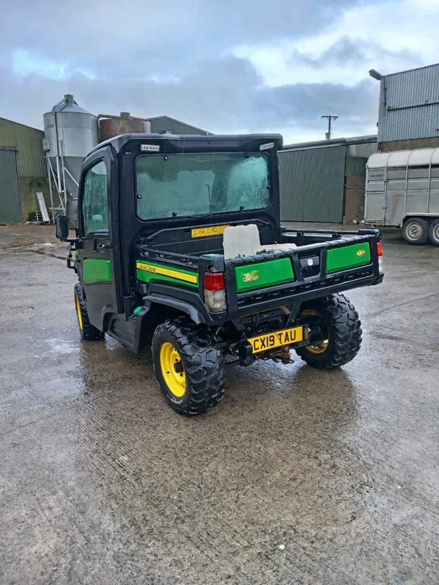 John deere gator  865🔥🏢🏢🏢 - Image 2