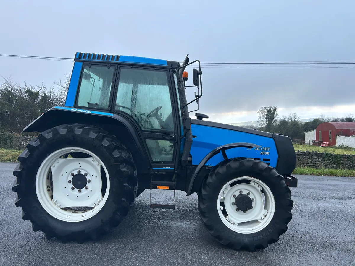 1998 Valmet 6800 - Image 4