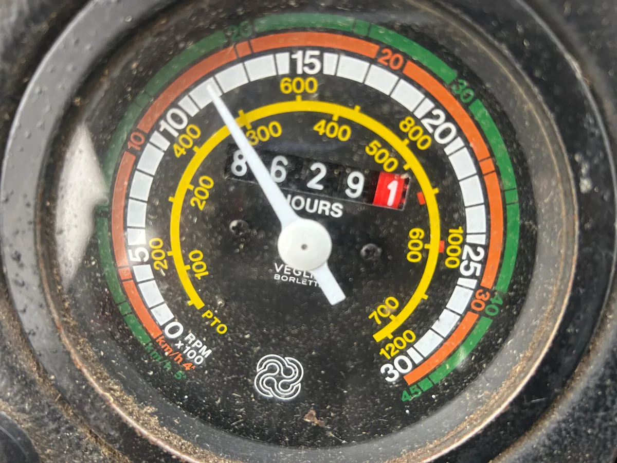 1992 Same Antares 100 - Image 2