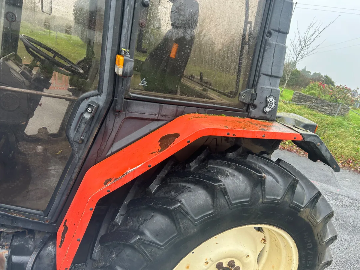 1992 Same Antares 100 - Image 3