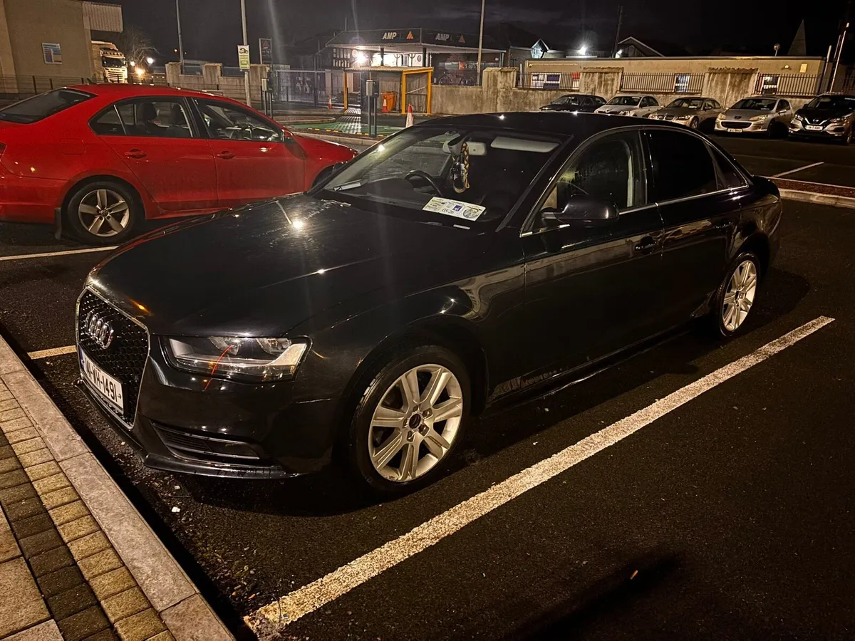 Audi A4 technik - Image 2