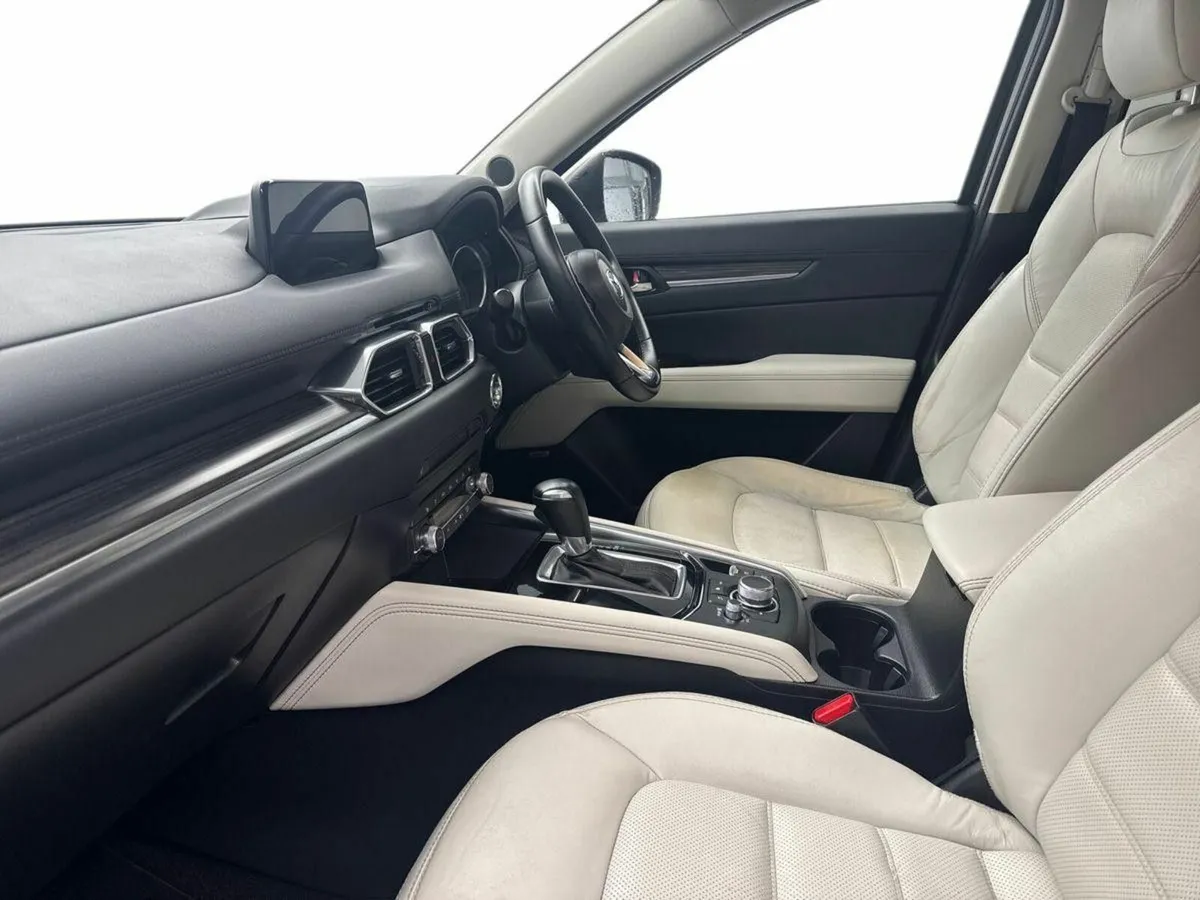 Mazda CX-5 2.2D PLATINUM SL *AUTO* €60 P/W - Image 2