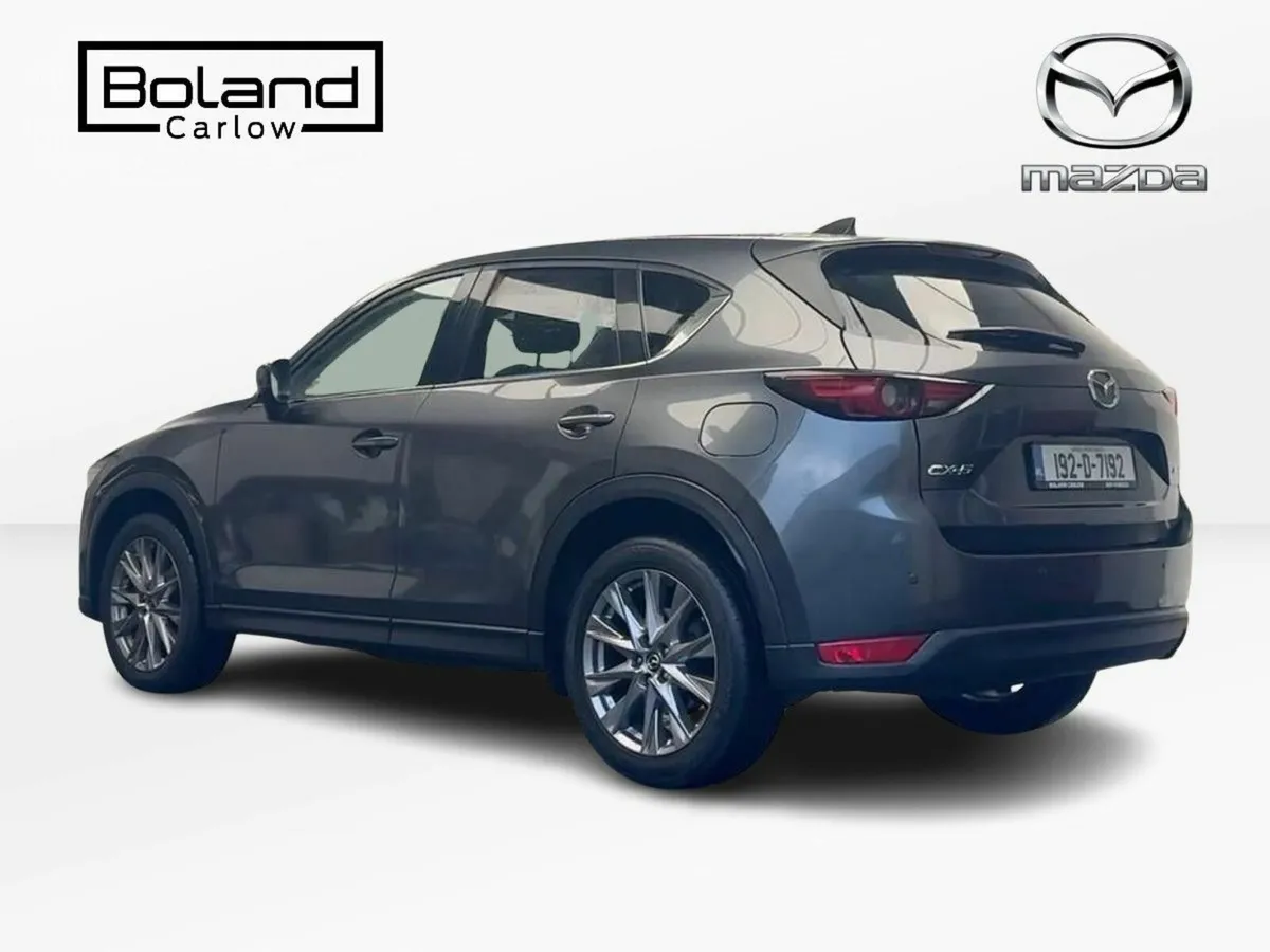 Mazda CX-5 2.2D PLATINUM SL *AUTO* €60 P/W - Image 3