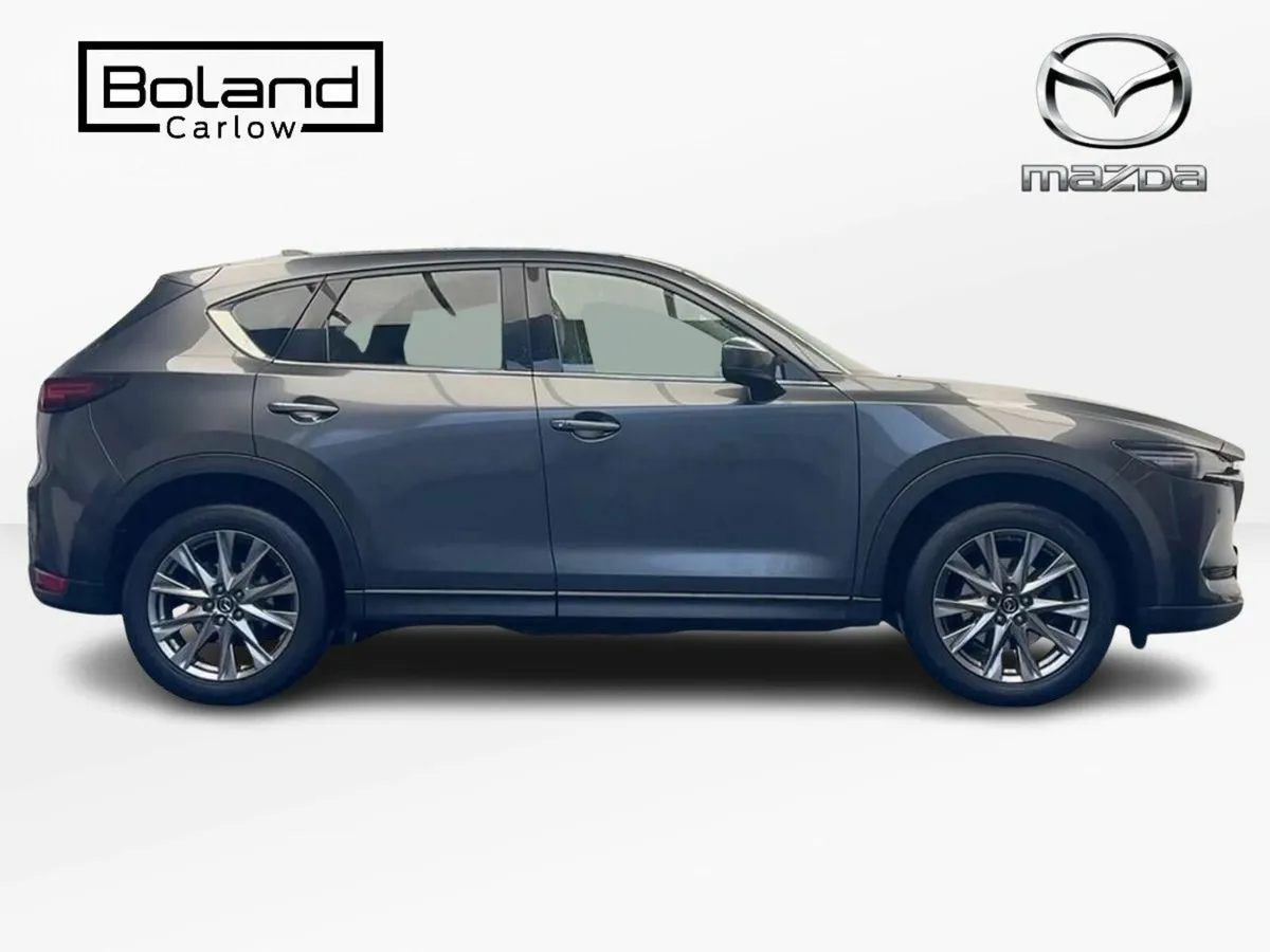 Mazda CX-5 2.2D PLATINUM SL *AUTO* €60 P/W - Image 4