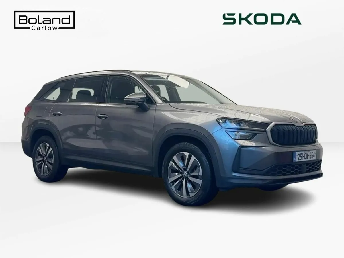 Skoda Kodiaq 2.0TDI SEL *4.9% APR* €95 P/W ON PCP - Image 1