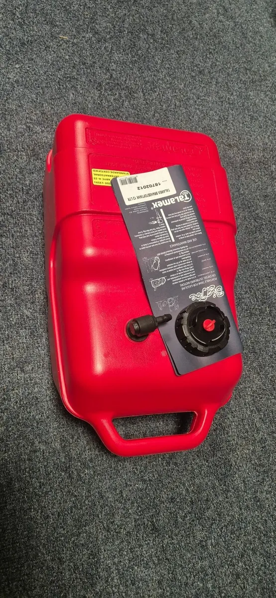 🎅 🧑‍🎄 New 12L FUEL TANK €29.00