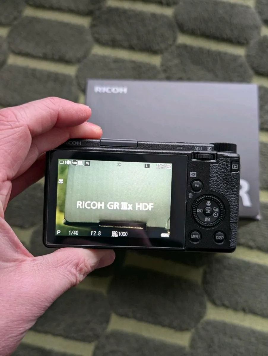 Ricoh GRIII X HDF - Image 3