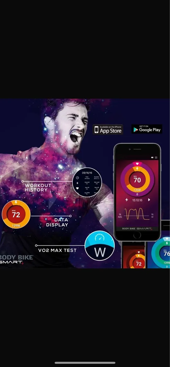 🌟🌟SMART PLUS BODYBIKES - Image 4