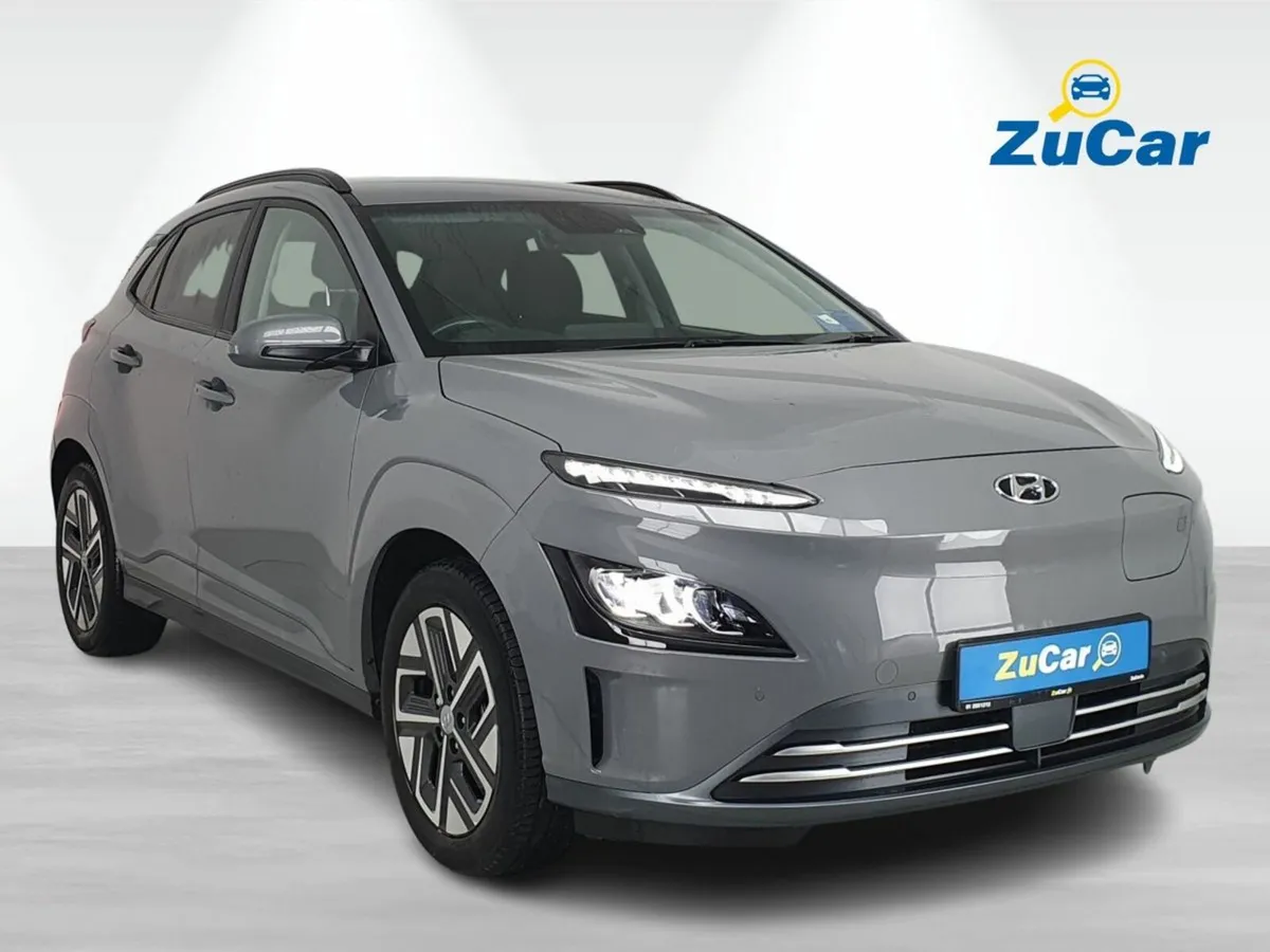 Hyundai KONA #46 Ev  Premium  204 PMSM 64KWH - Image 1