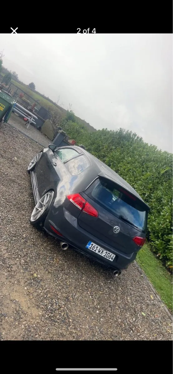 Volkswagen golf van 1.6 - Image 2