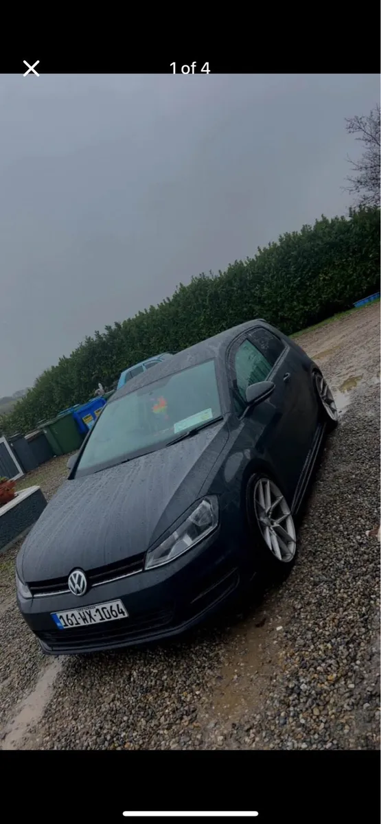 Volkswagen golf van 1.6 - Image 3