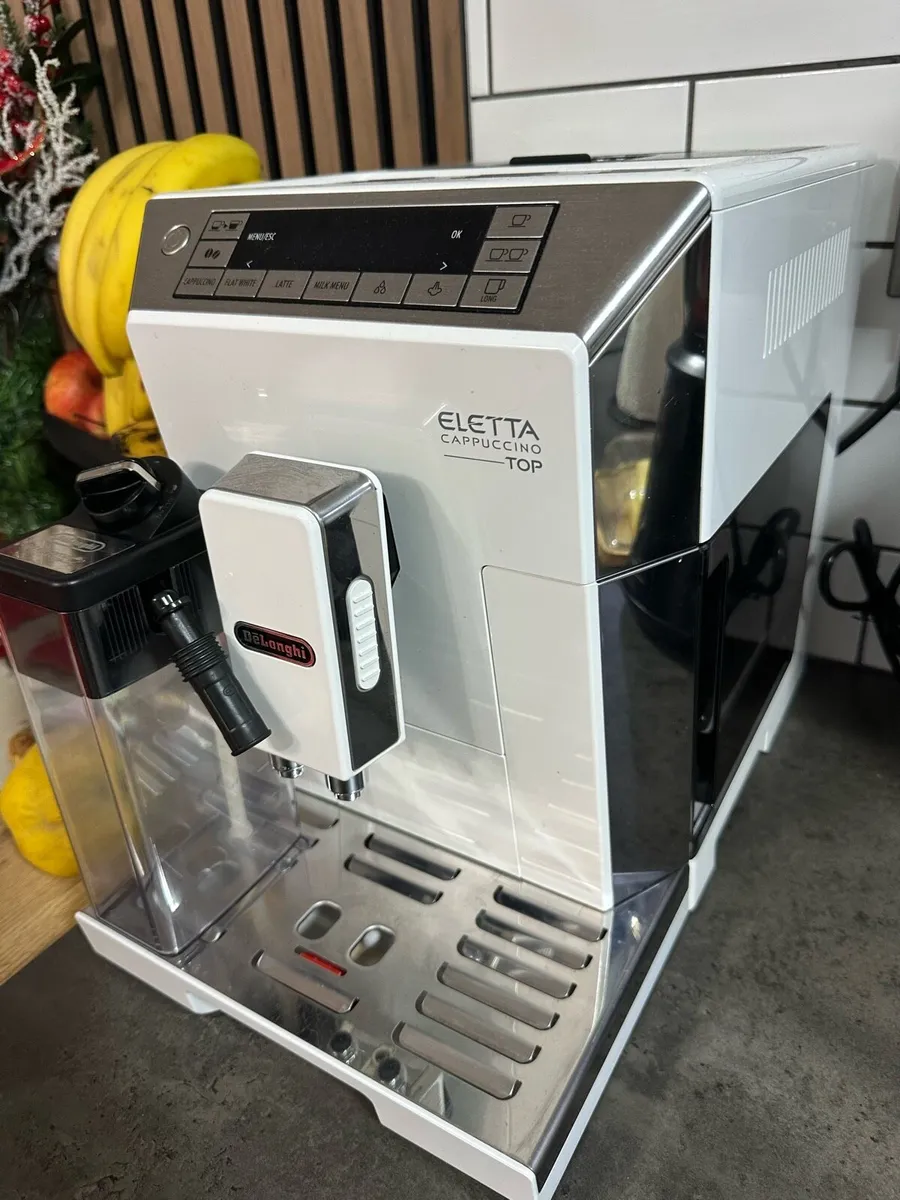 De Longhi Eletta Cappuccino TOP ECAM 45.760. - Image 1
