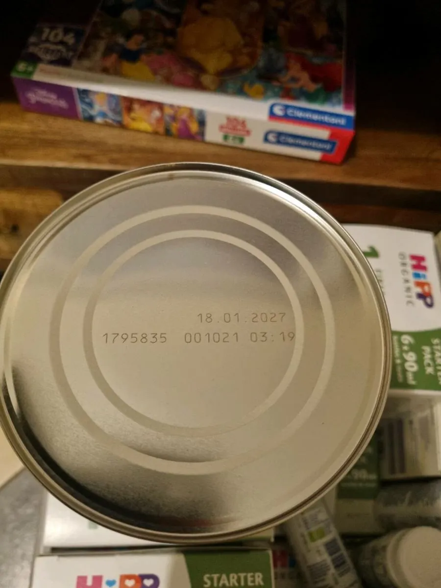 Baby Formula - Hipp Organic and SMA - Image 2