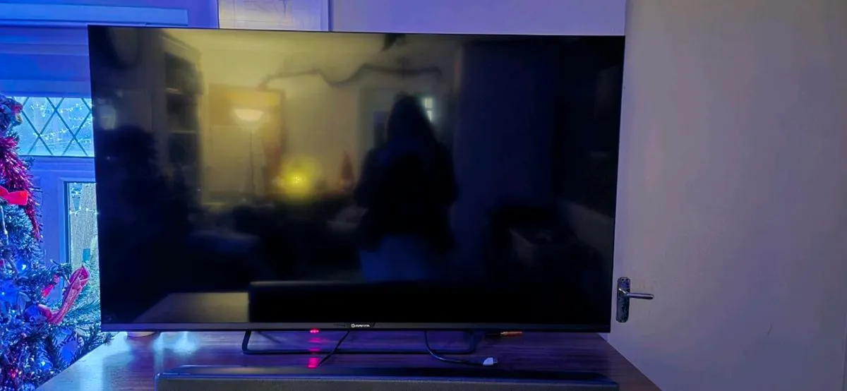 55" TV - Image 2