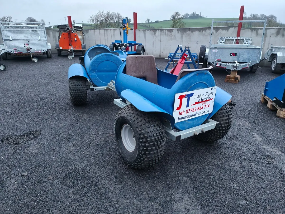 Barrel rides - Image 2